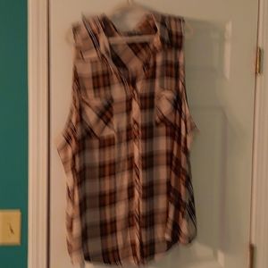 Torrid Sz.6 Sleeveless Top